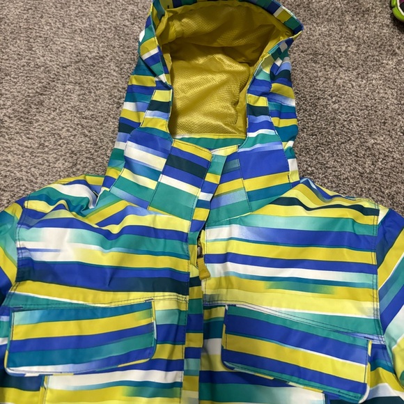 Powder Room Ski Jacket - Picture 3 of 7